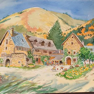 Au Fil Des Saisons Couette-café